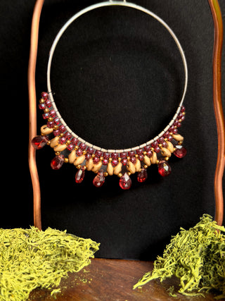 The Invocation Hoops - ANBE Designs